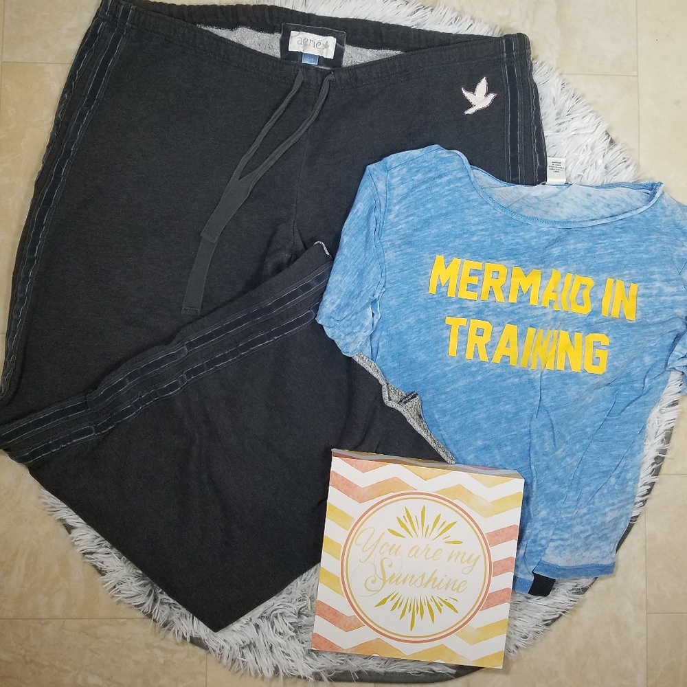 AERIE Sweatpants